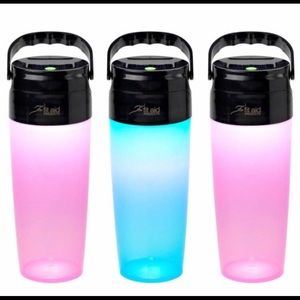 Fit Aid Products Lantern Cup (20 blue/20 pink)